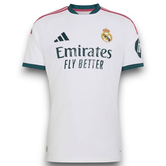 Camiseta Real Madrid Local 2026/27